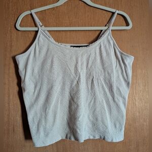 Bay Studio Cream Camisole Top